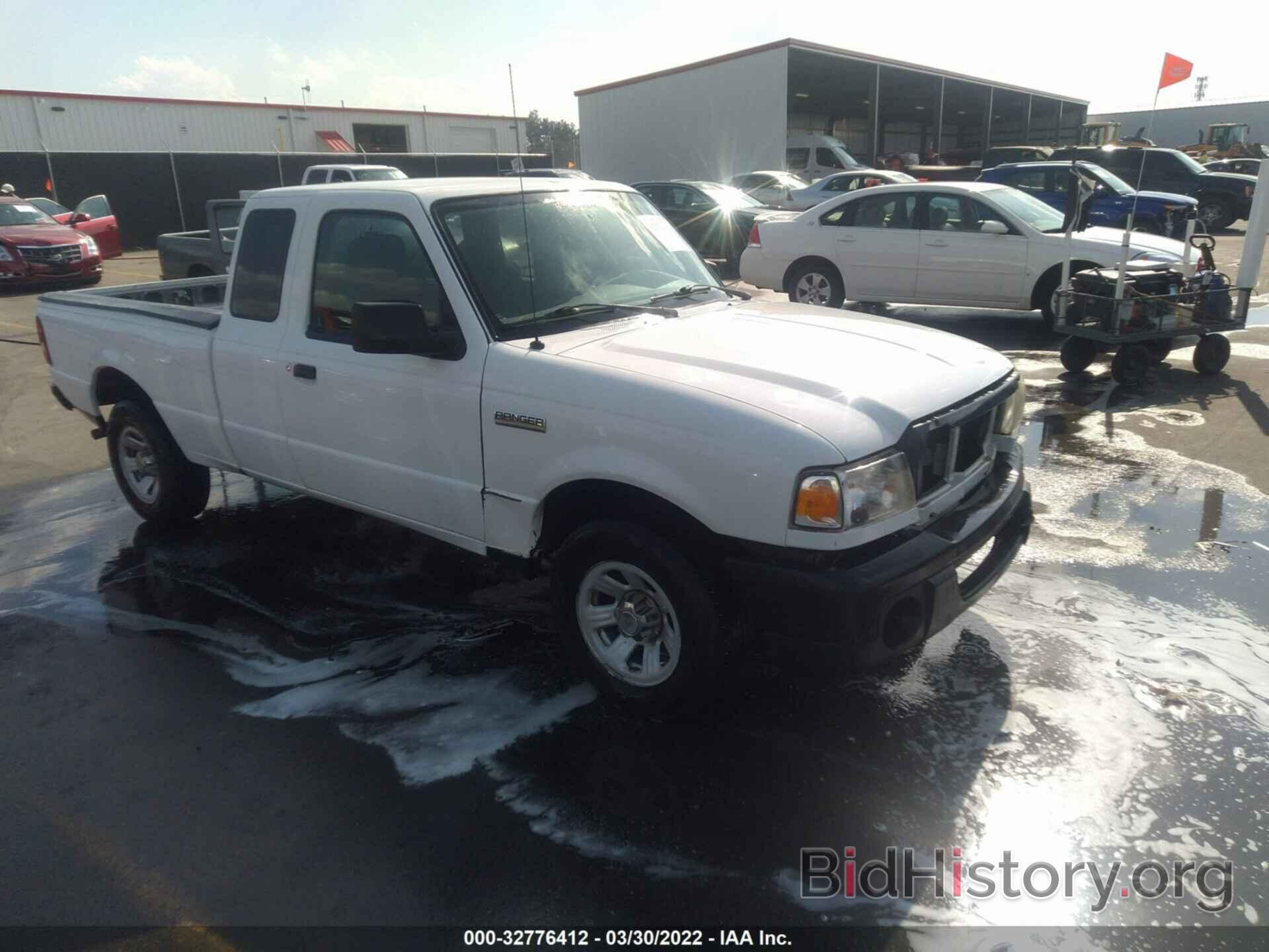 Photo 1FTYR14D68PB18410 - FORD RANGER 2008