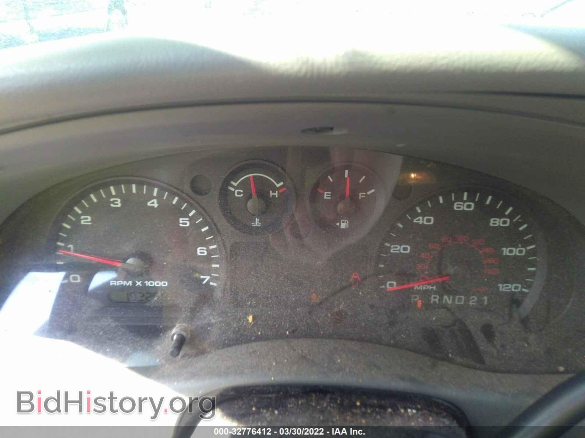 2008 FORD RANGER - VIN: 1FTYR14D68PB18410 - Фото 7