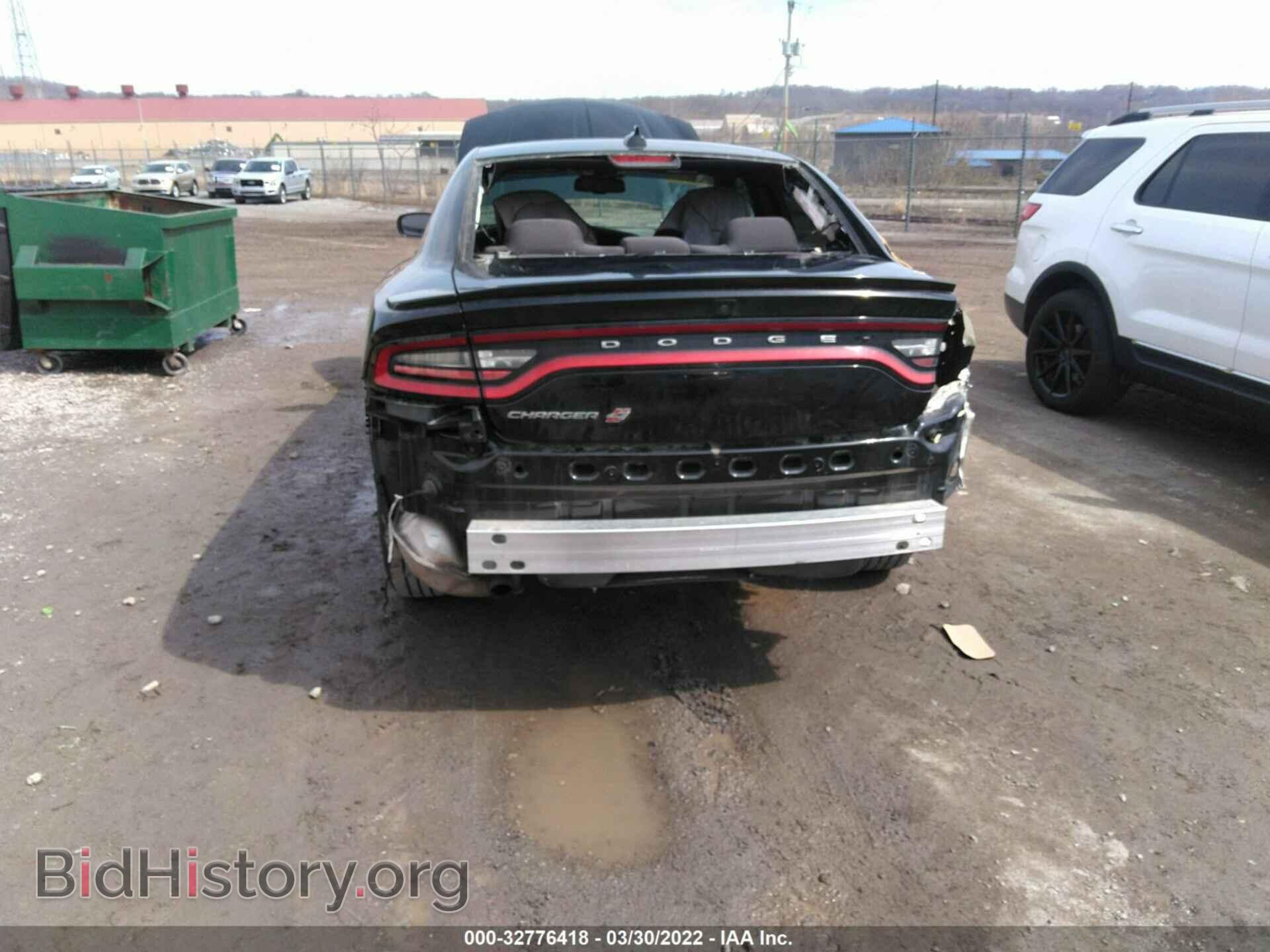 2019 DODGE CHARGER - VIN: 2C3CDXJG6KH682441 - Фото 6