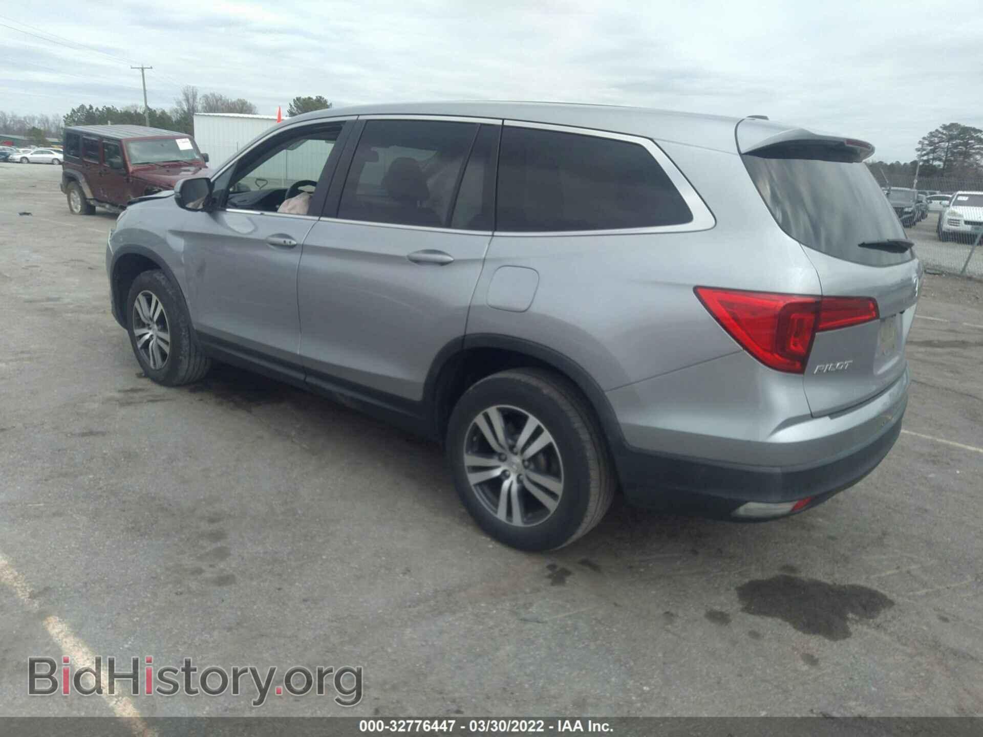 2017 HONDA PILOT - VIN: 5FNYF6H78HB075581 - Фото 3