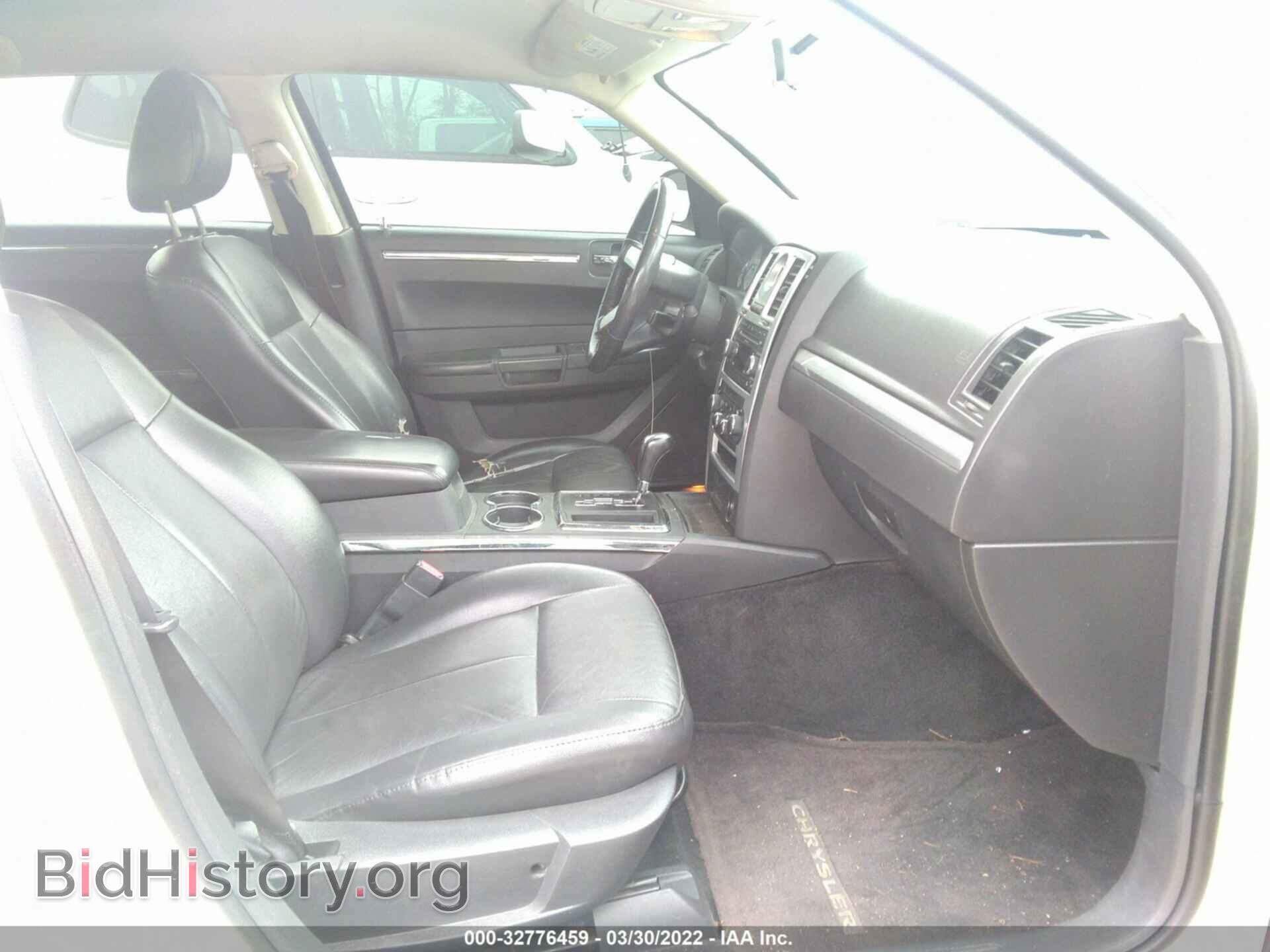 2010 CHRYSLER 300 - VIN: 2C3CA5CV8AH309098 - Фото 5