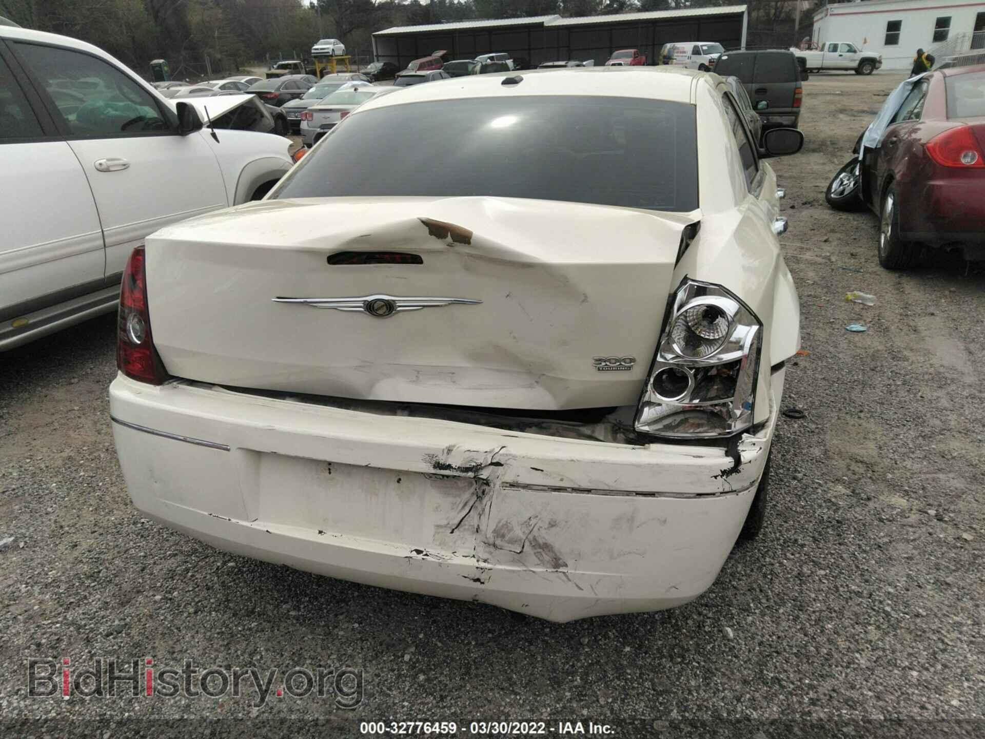 2010 CHRYSLER 300 - VIN: 2C3CA5CV8AH309098 - Фото 6