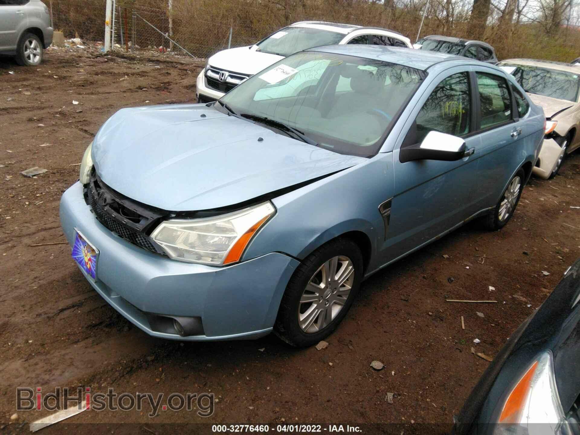 2009 FORD FOCUS - VIN: 1FAHP37N39W200405 - Фото 2