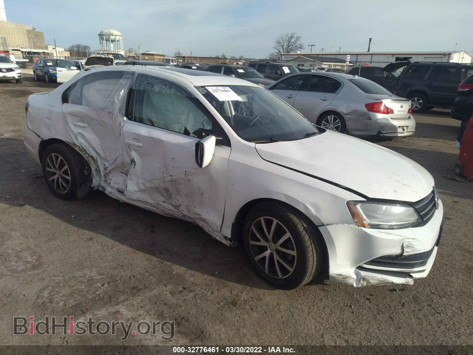 Photo 3VWDB7AJ4HM397987 - VOLKSWAGEN JETTA 2017