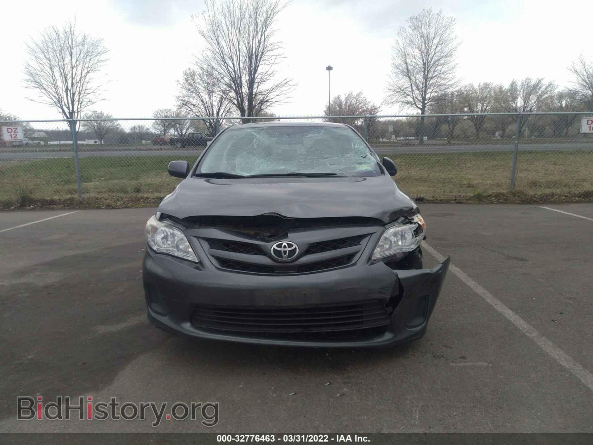 2012 TOYOTA COROLLA - VIN: 2T1BU4EE9CC837087 - Фото 6