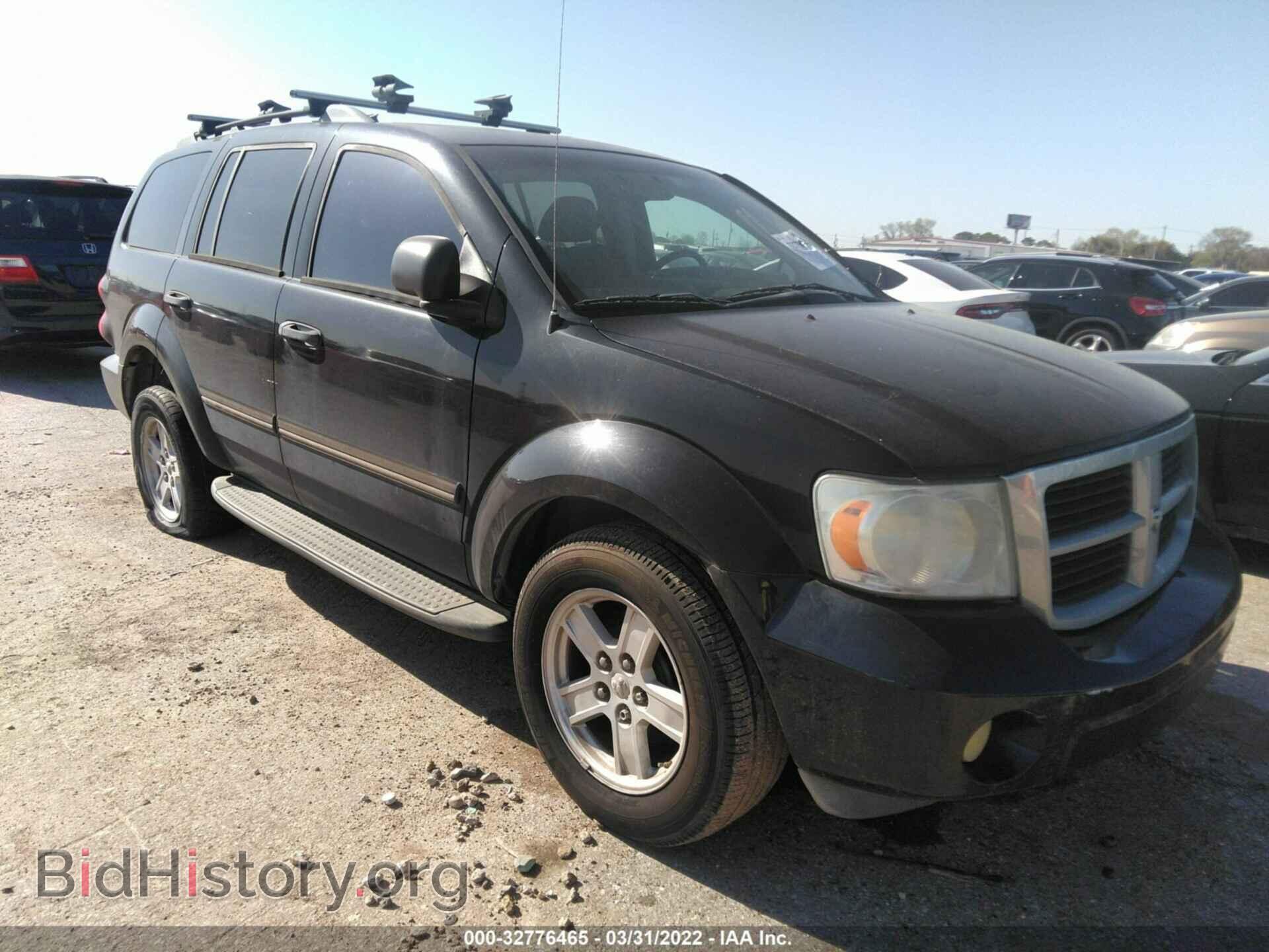 Фотография 1D8HD48208F159308 - DODGE DURANGO 2008