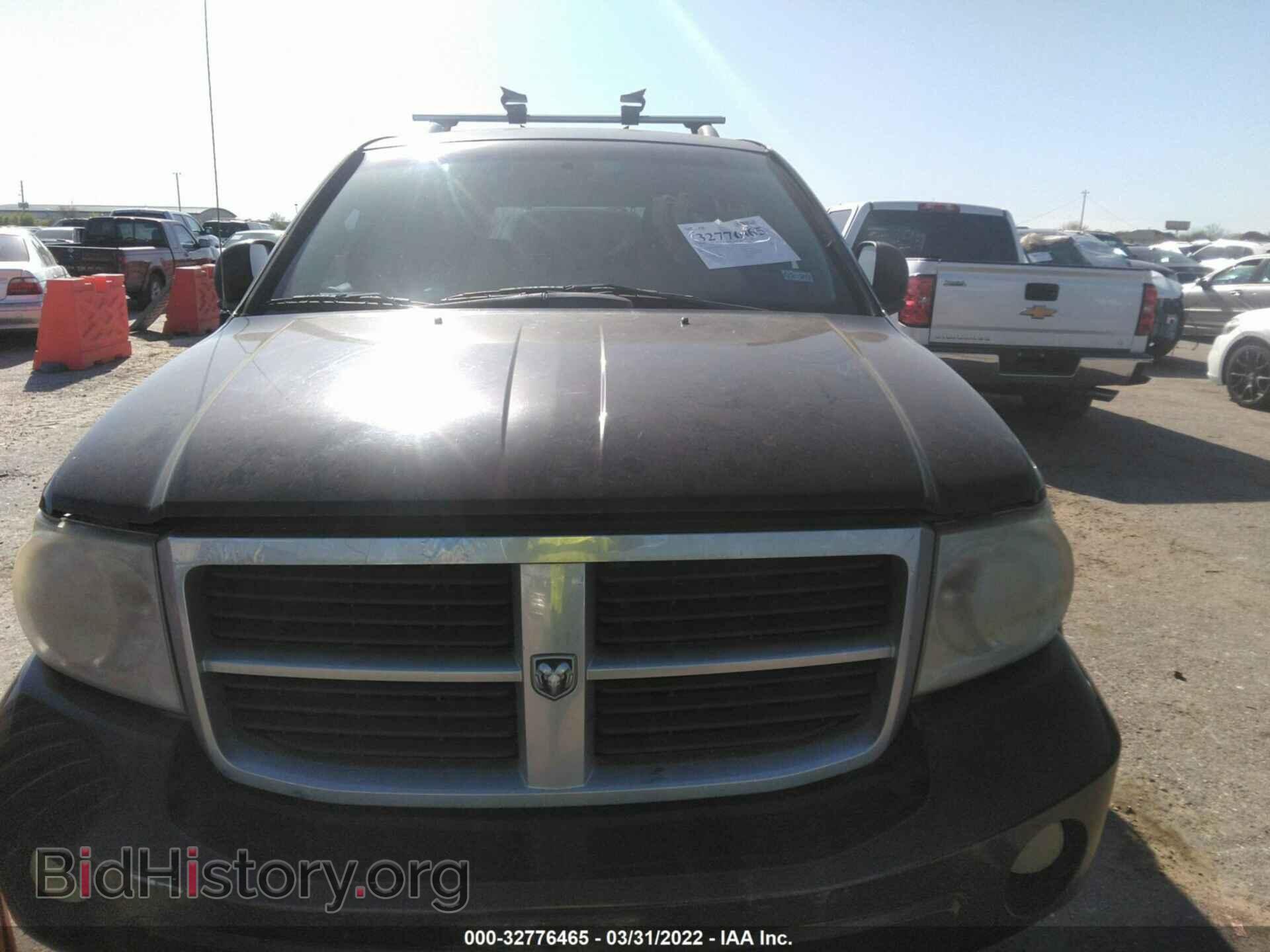 2008 DODGE DURANGO - VIN: 1D8HD48208F159308 - Фото 6