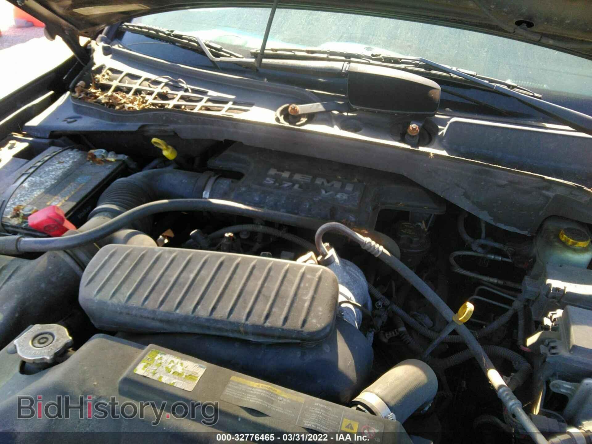 2008 DODGE DURANGO - VIN: 1D8HD48208F159308 - Фото 10