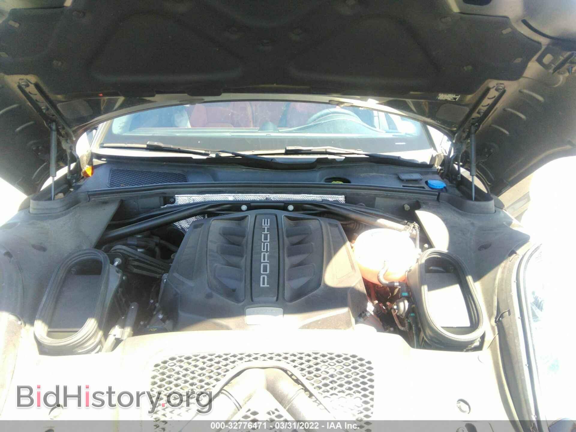2016 PORSCHE MACAN - VIN: WP1AB2A55GLB43392 - Photo 10