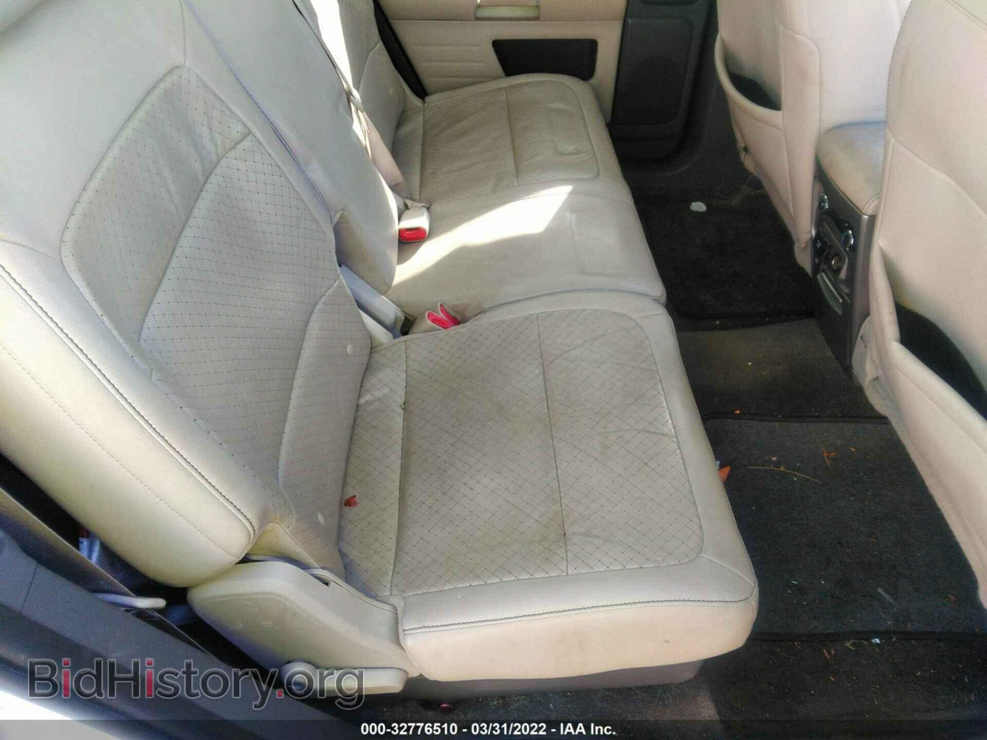 2011 FORD FLEX - VIN: 2FMHK6DT5BBD37345 - Photo 8