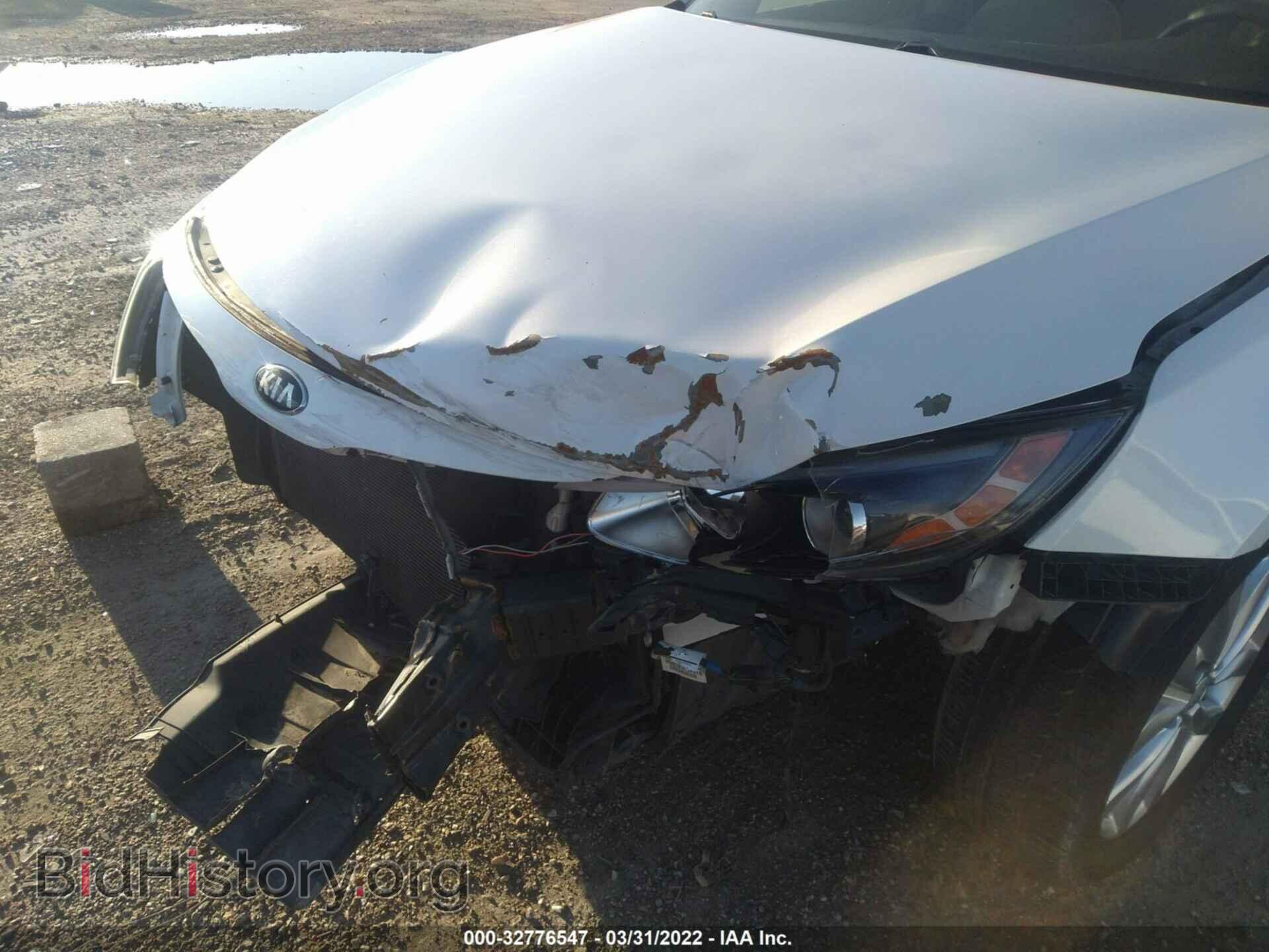 2014 KIA OPTIMA - VIN: 5XXGM4A79EG308926 - Фото 6