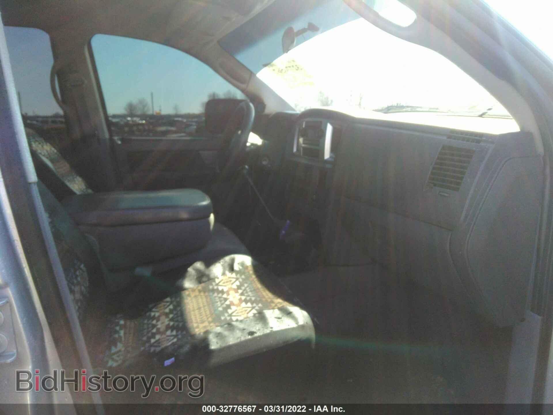 2007 DODGE RAM 2500 - VIN: 3D7KS28A77G818042 - Фото 5