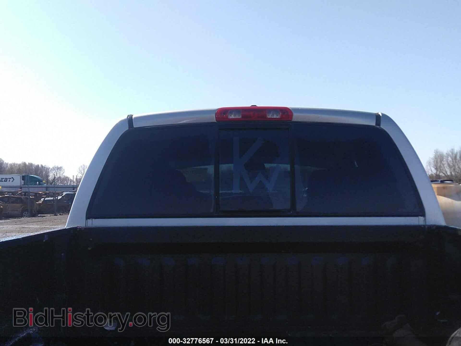 2007 DODGE RAM 2500 - VIN: 3D7KS28A77G818042 - Фото 8