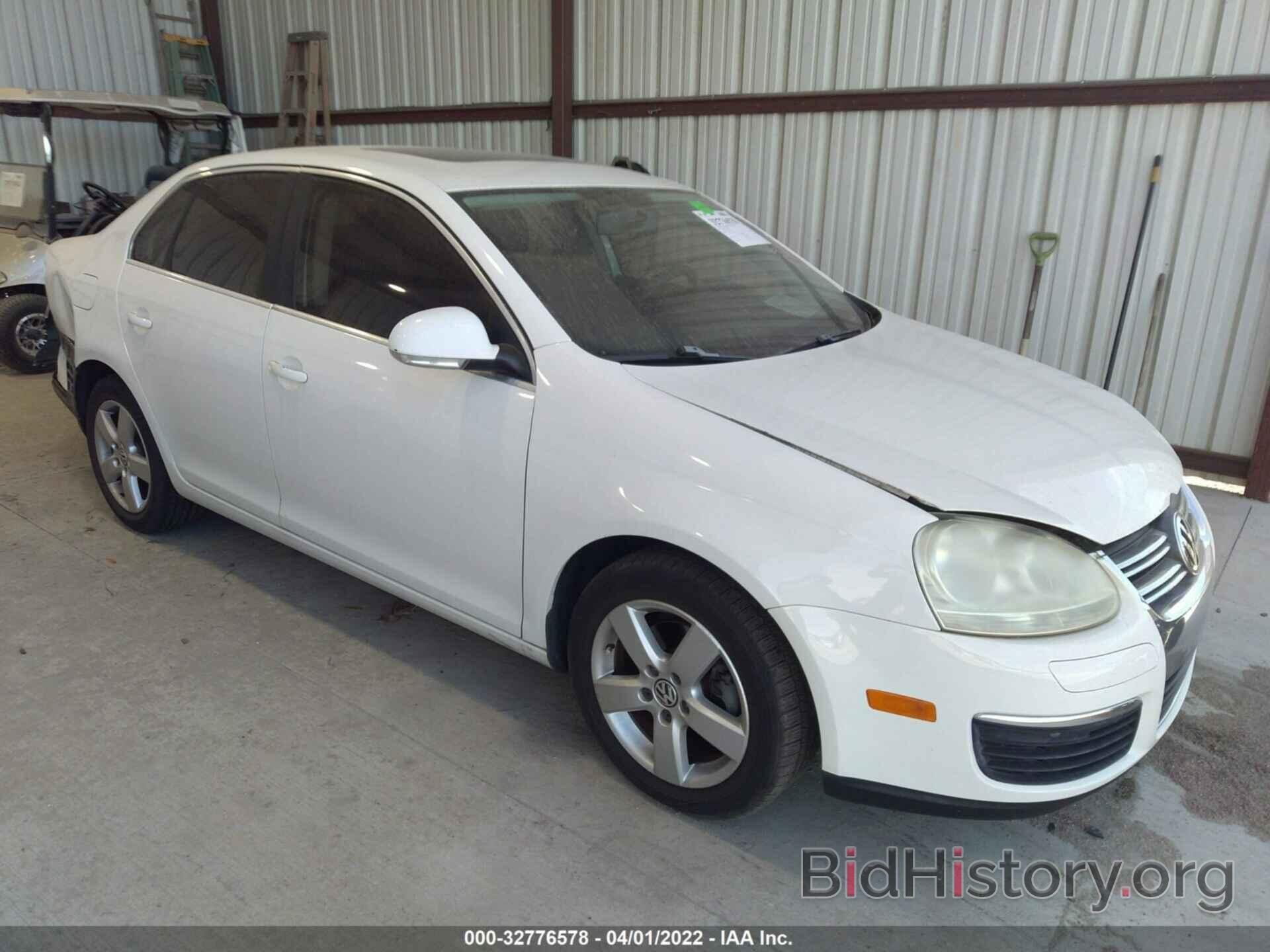 Фотография 3VWRM71KX9M033938 - VOLKSWAGEN JETTA SEDAN 2009