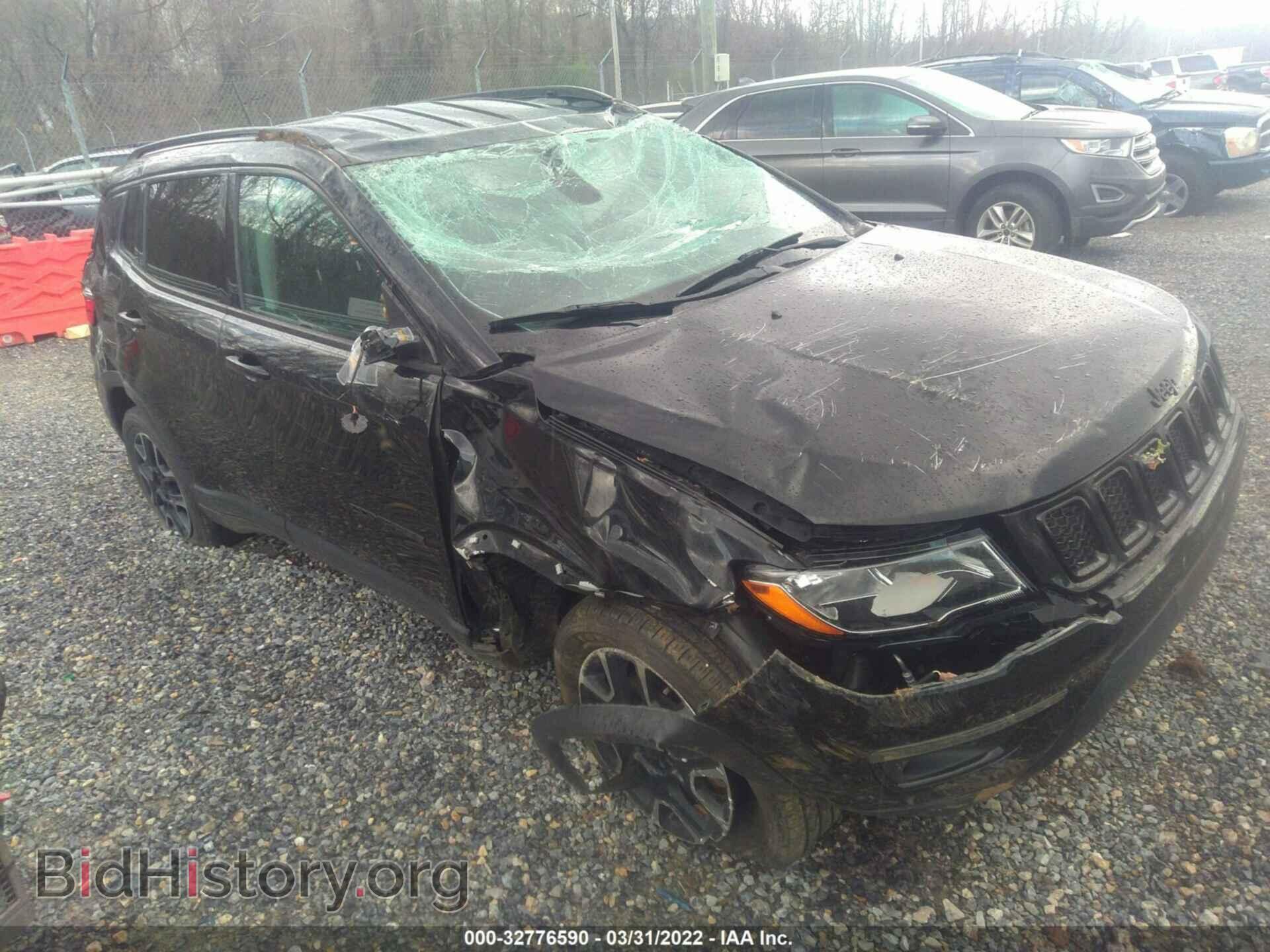 Photo 3C4NJDAB1KT729396 - JEEP COMPASS 2019