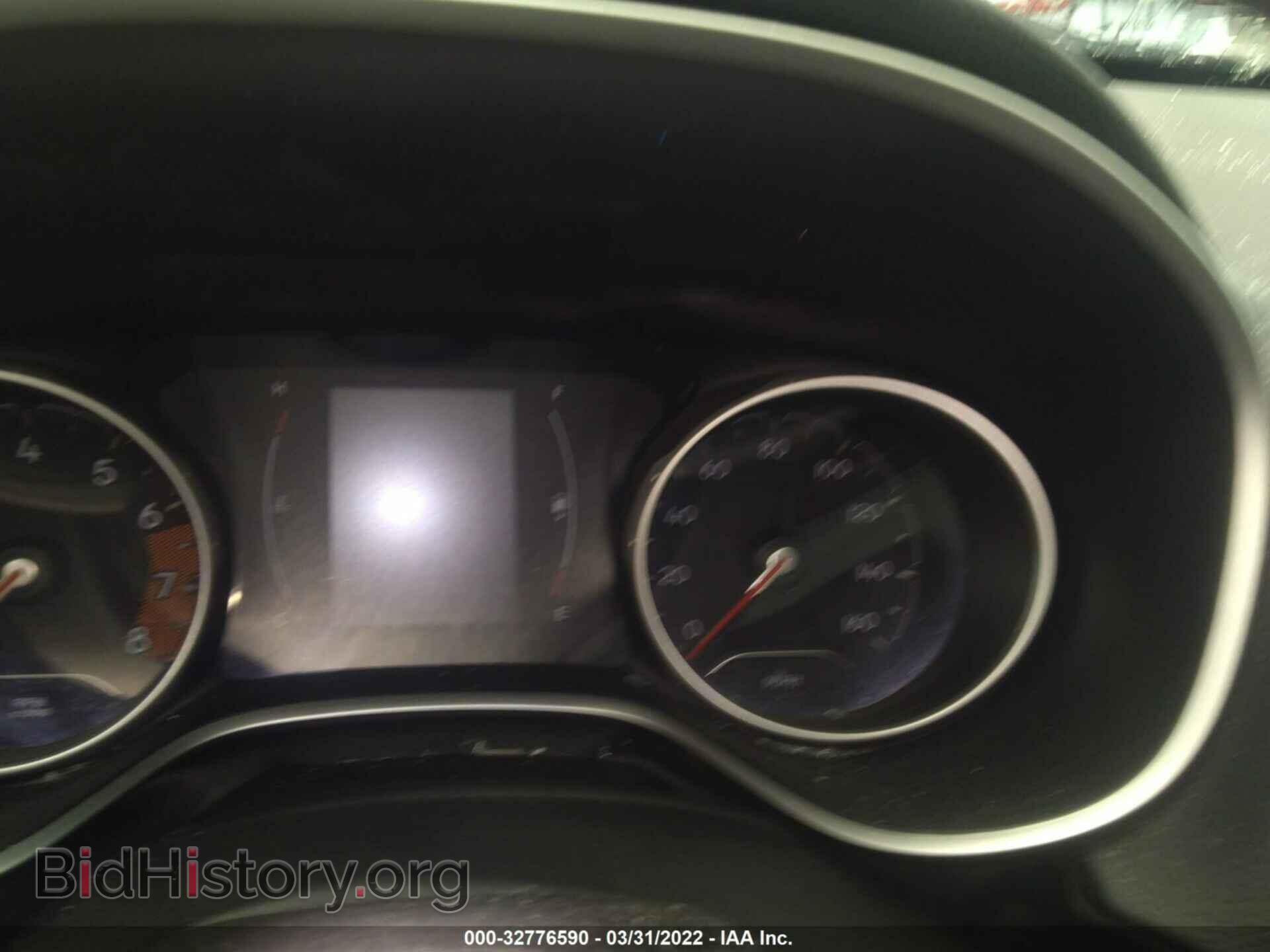 2019 JEEP COMPASS - VIN: 3C4NJDAB1KT729396 - Фото 7