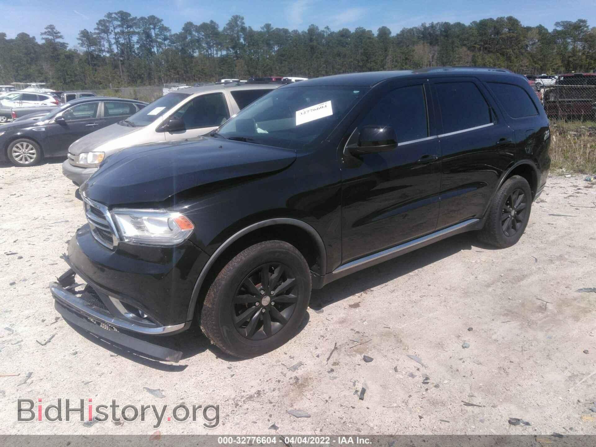 2015 DODGE DURANGO - VIN: 1C4RDJAG2FC148199 - Photo 2