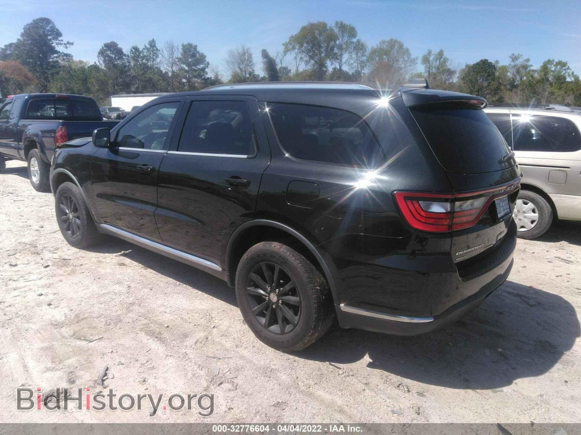 2015 DODGE DURANGO - VIN: 1C4RDJAG2FC148199 - Photo 3
