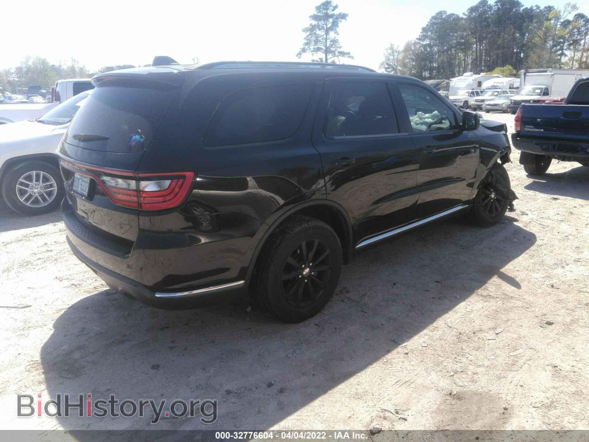 2015 DODGE DURANGO - VIN: 1C4RDJAG2FC148199 - Photo 4