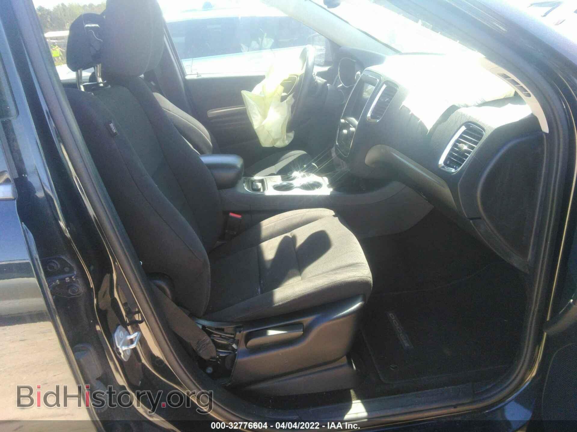 2015 DODGE DURANGO - VIN: 1C4RDJAG2FC148199 - Photo 5