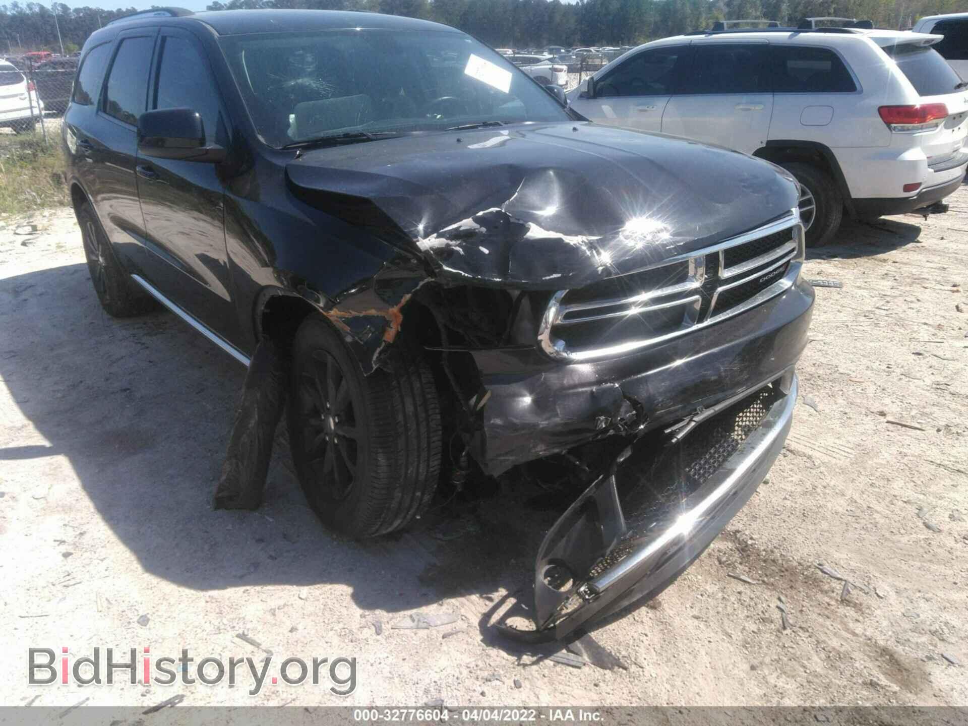 2015 DODGE DURANGO - VIN: 1C4RDJAG2FC148199 - Photo 6