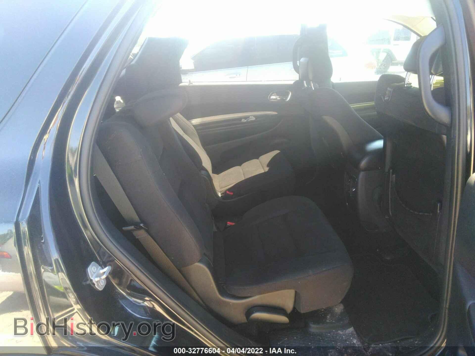 2015 DODGE DURANGO - VIN: 1C4RDJAG2FC148199 - Photo 8