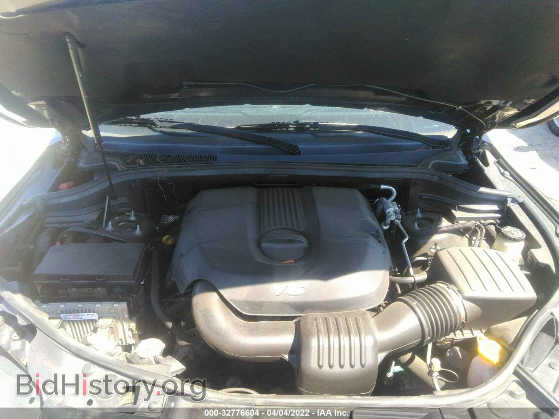 2015 DODGE DURANGO - VIN: 1C4RDJAG2FC148199 - Photo 10