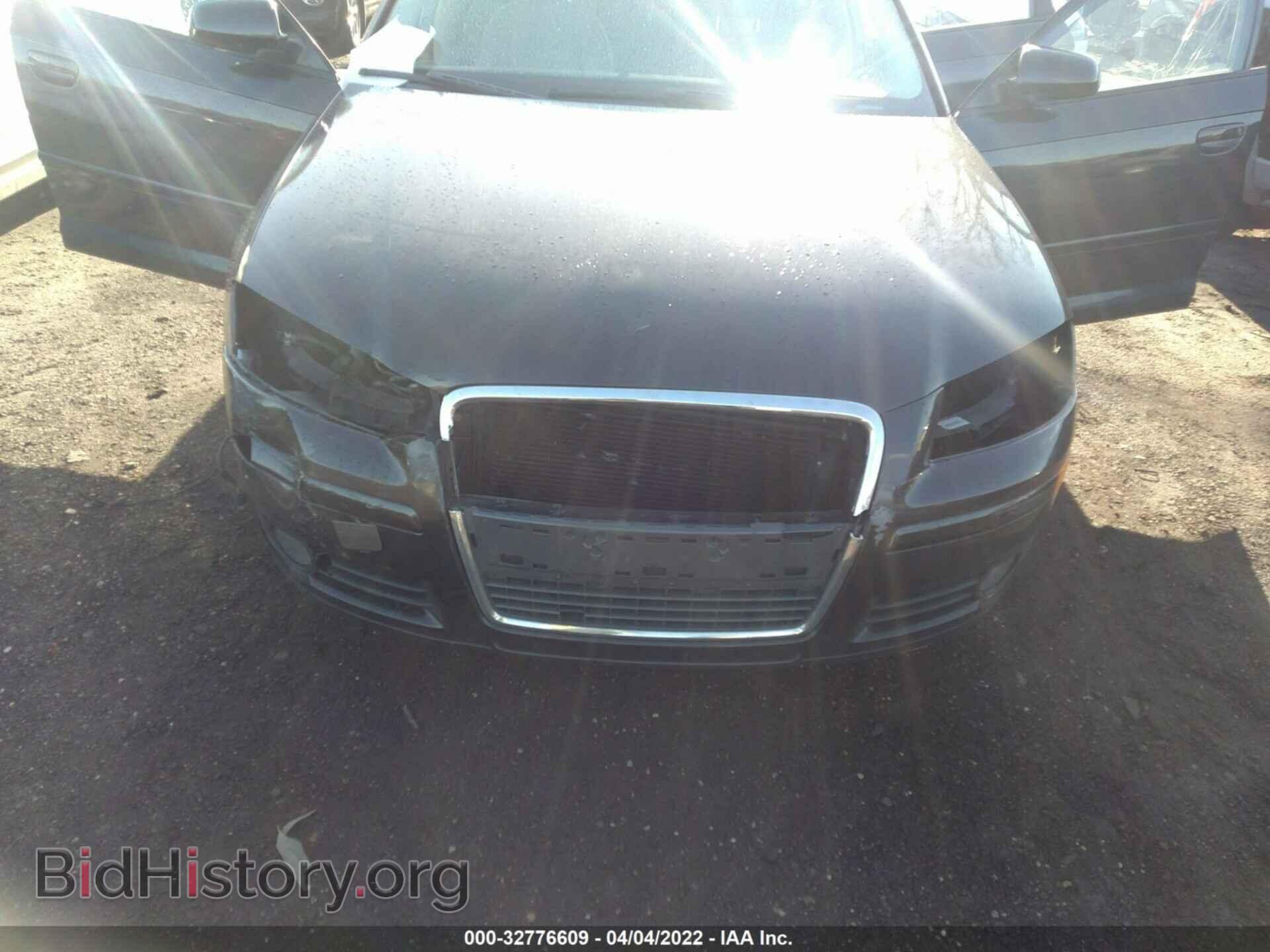 2006 AUDI A3 - VIN: WAUNF68P26A001126 - Фото 6
