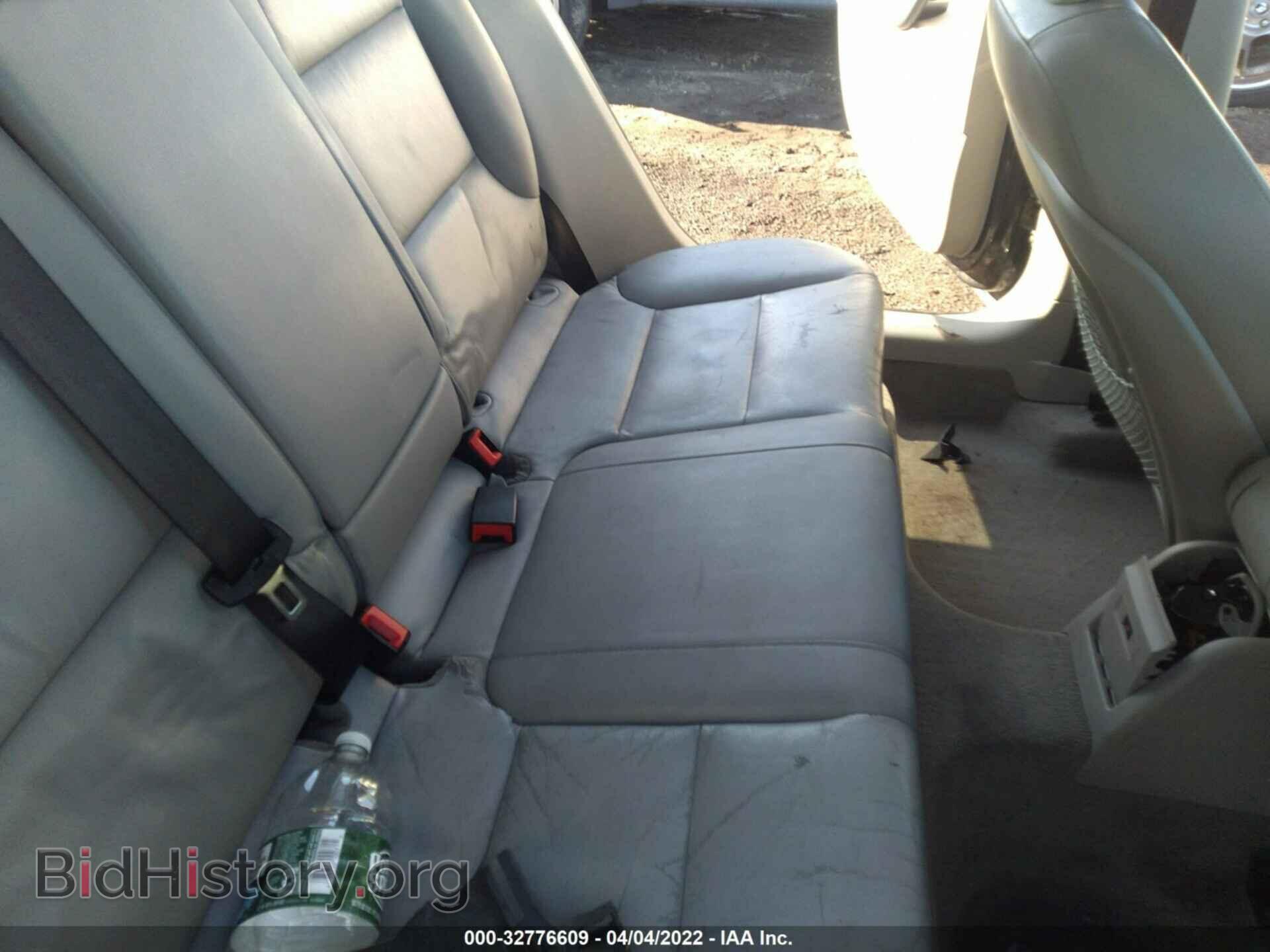 2006 AUDI A3 - VIN: WAUNF68P26A001126 - Фото 8