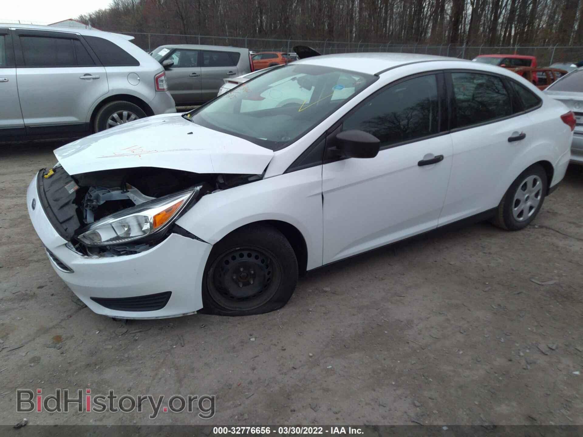 2017 FORD FOCUS - VIN: 1FADP3E21HL317598 - Photo 2