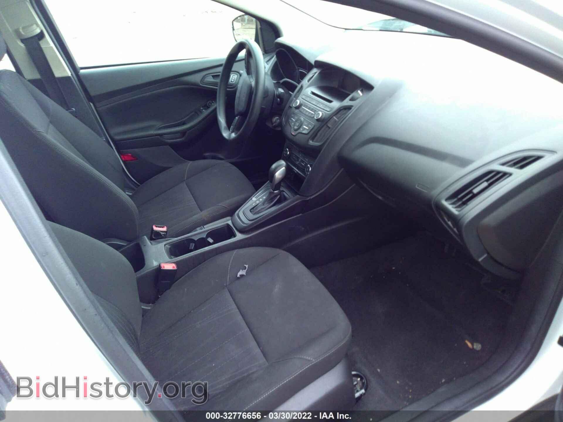 2017 FORD FOCUS - VIN: 1FADP3E21HL317598 - Photo 5