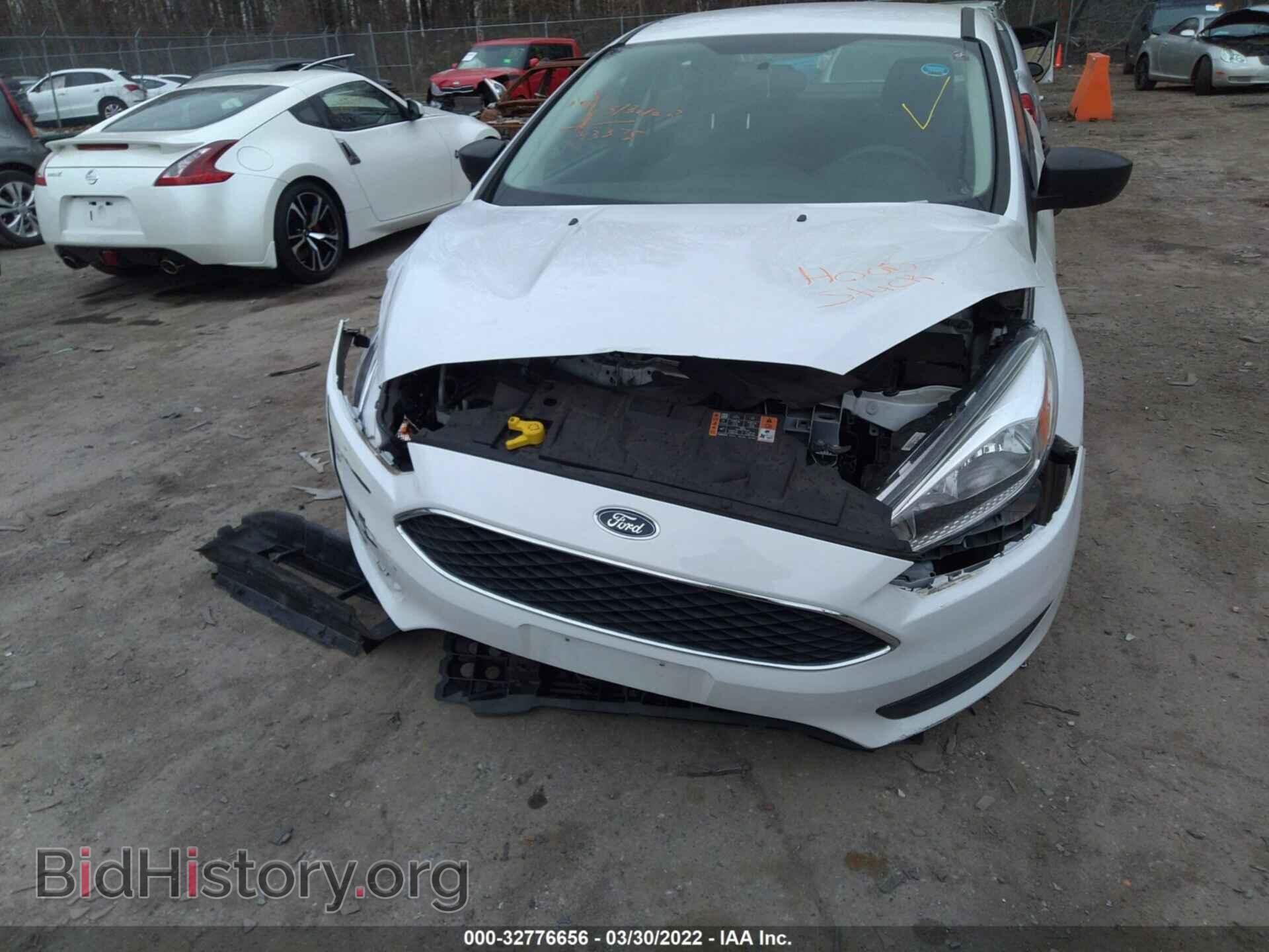 2017 FORD FOCUS - VIN: 1FADP3E21HL317598 - Photo 6