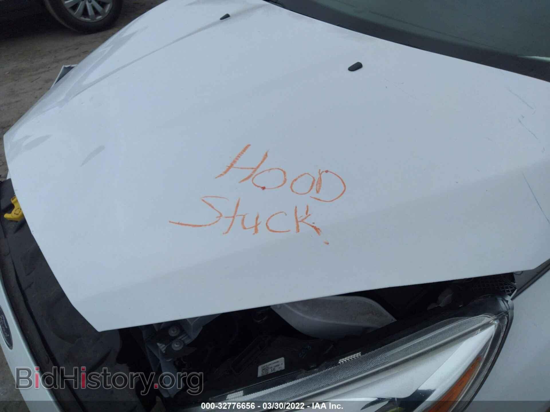 2017 FORD FOCUS - VIN: 1FADP3E21HL317598 - Photo 10