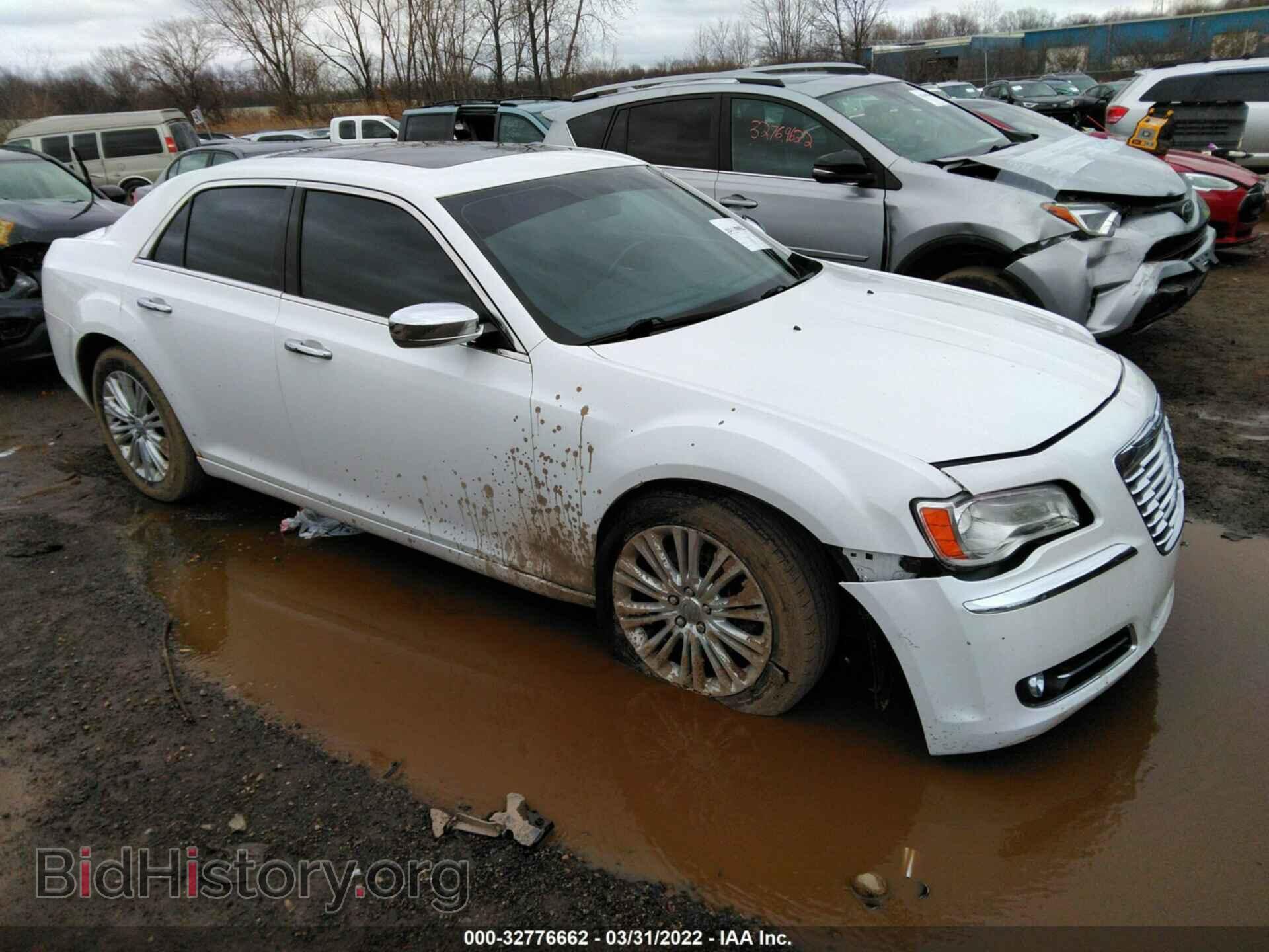 Photo 2C3CCAHG4CH169731 - CHRYSLER 300 2012