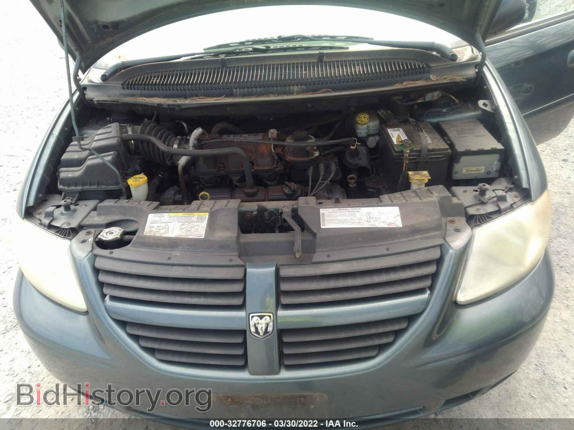 2006 DODGE GRAND CARAVAN - VIN: 2D4GP44L46R870003 - Фото 10