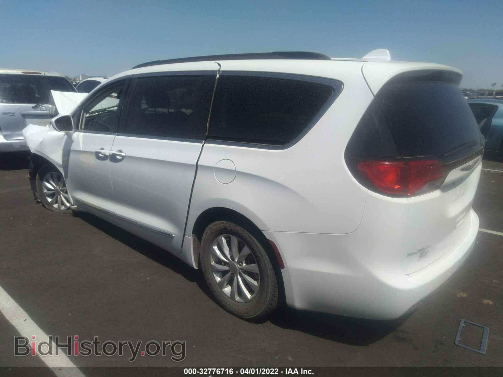 2017 CHRYSLER PACIFICA - VIN: 2C4RC1BG1HR523513 - Фото 3