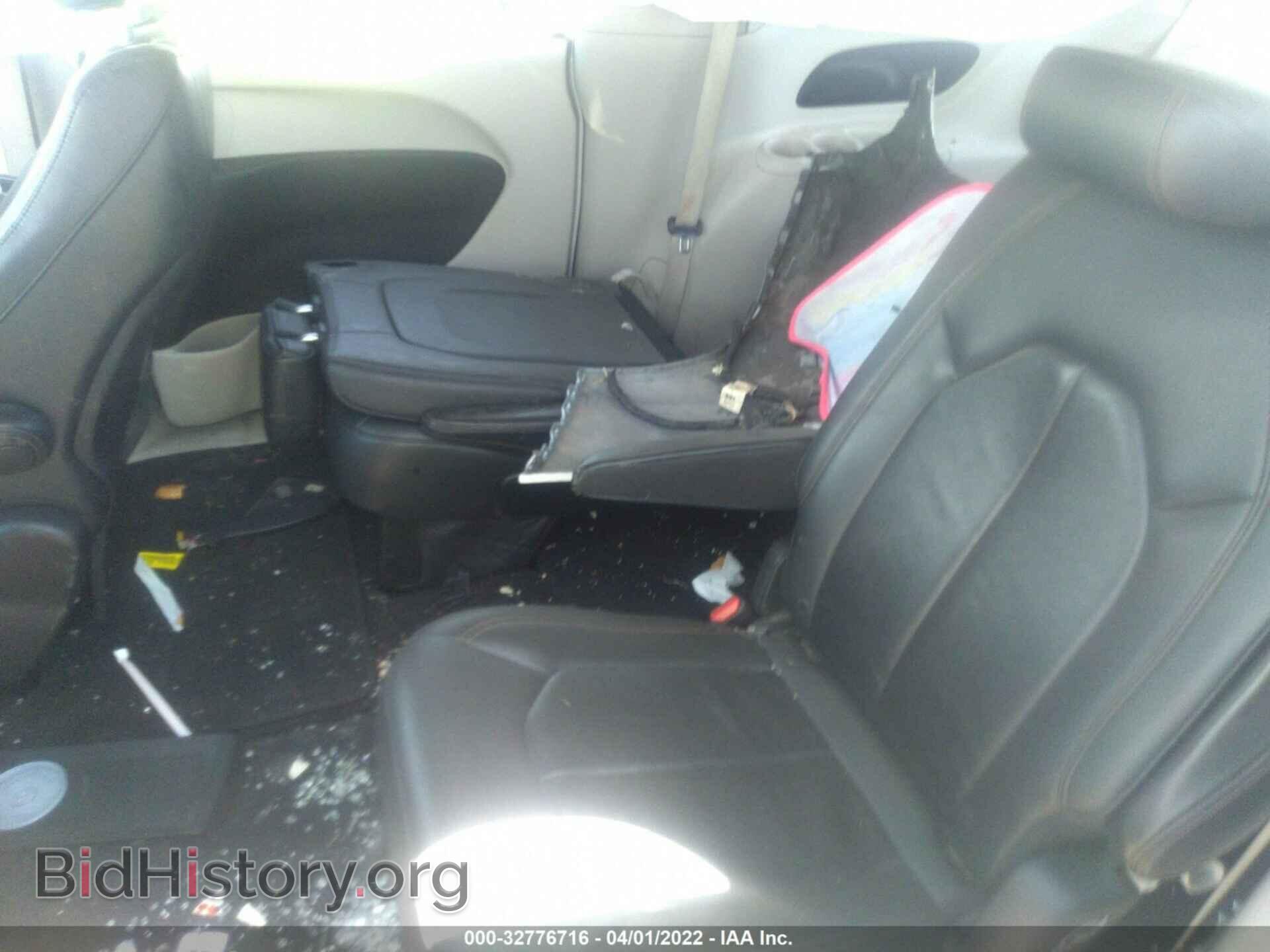2017 CHRYSLER PACIFICA - VIN: 2C4RC1BG1HR523513 - Фото 8
