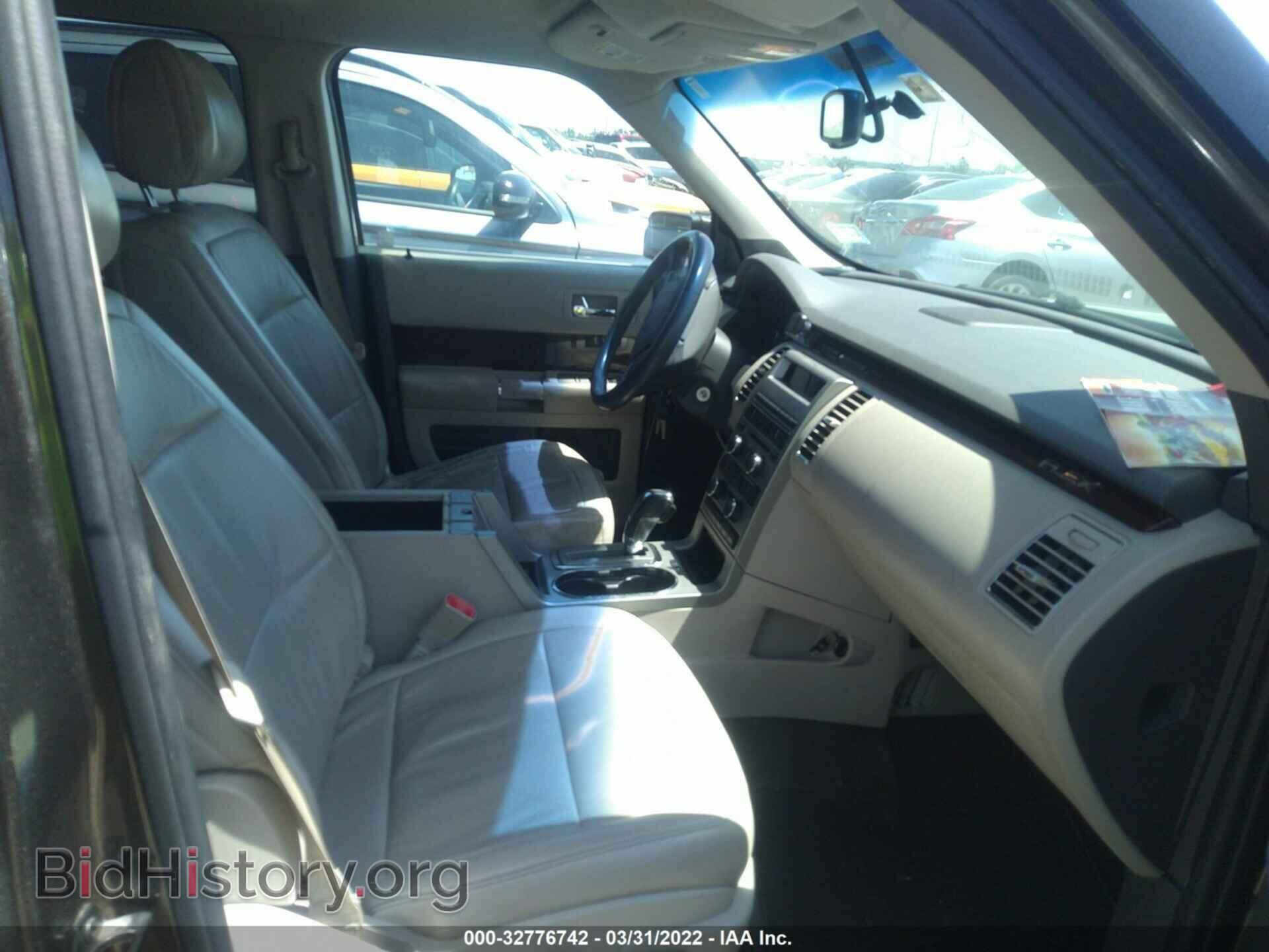 2011 FORD FLEX - VIN: 2FMGK5CC9BBD22659 - Photo 5