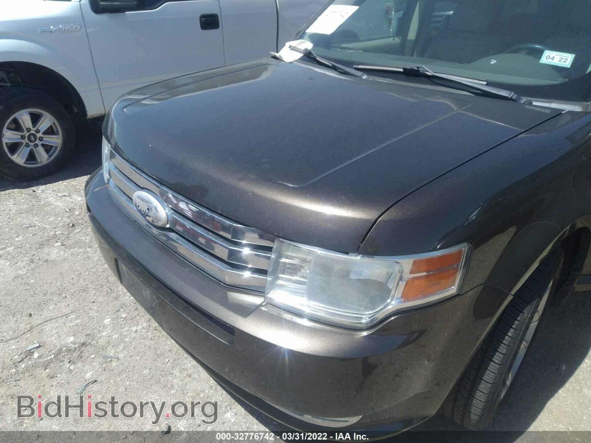 2011 FORD FLEX - VIN: 2FMGK5CC9BBD22659 - Photo 6