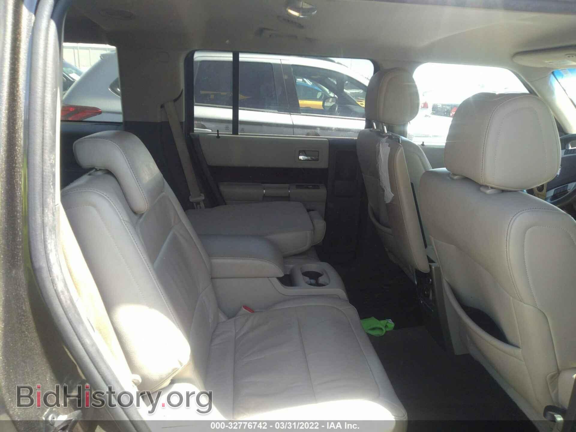2011 FORD FLEX - VIN: 2FMGK5CC9BBD22659 - Photo 8