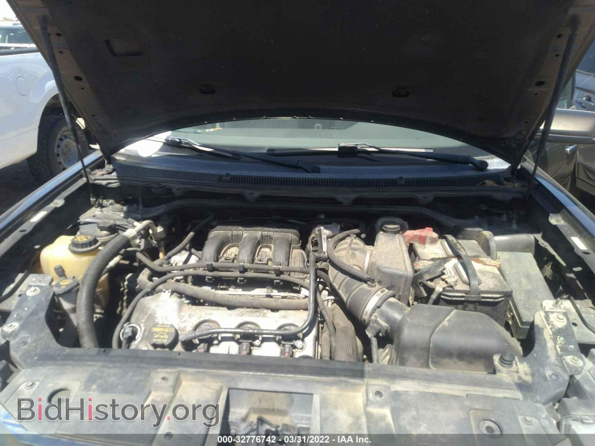 2011 FORD FLEX - VIN: 2FMGK5CC9BBD22659 - Photo 10