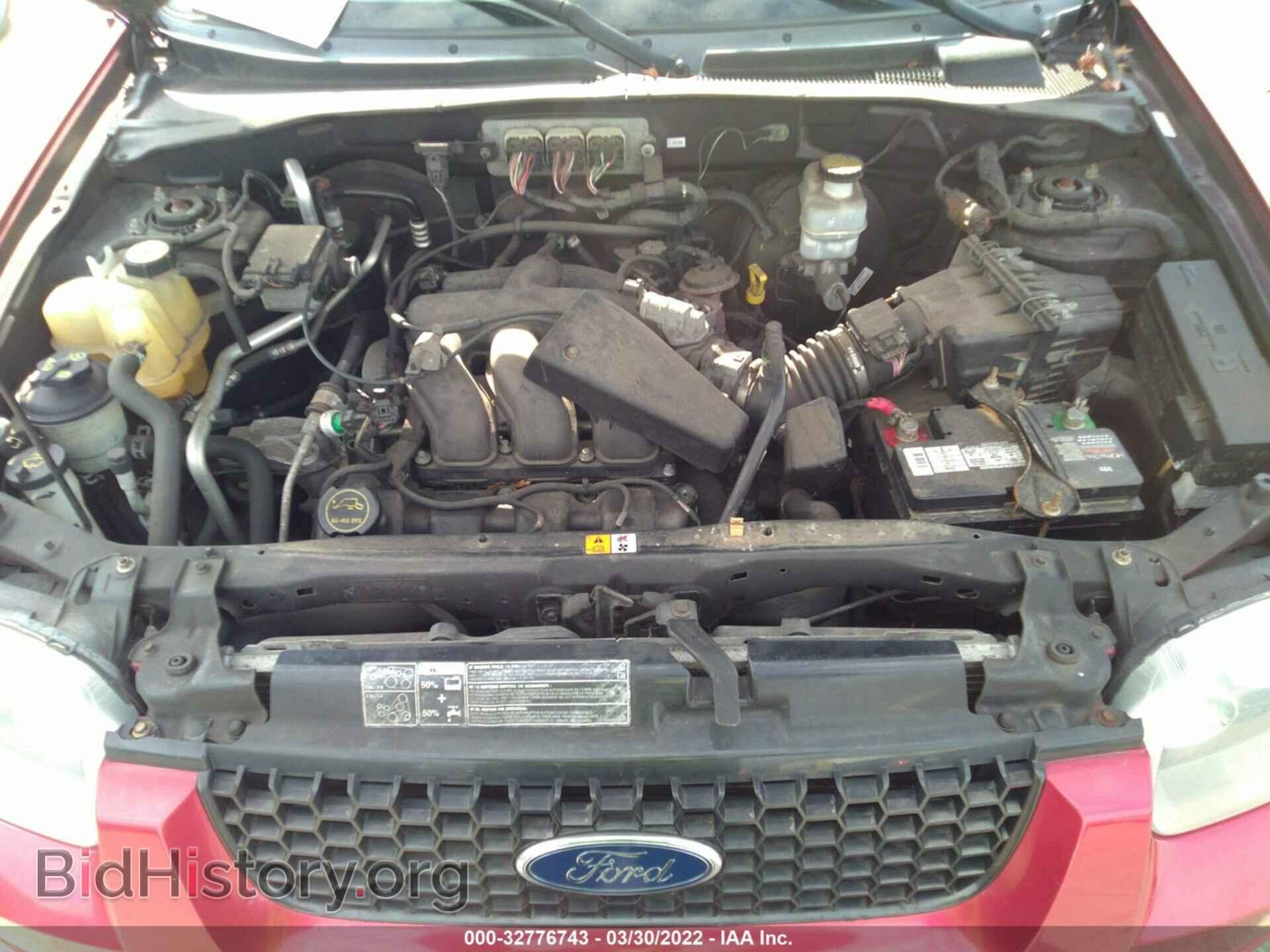 2007 FORD ESCAPE - VIN: 1FMYU93187KA67262 - Фото 10