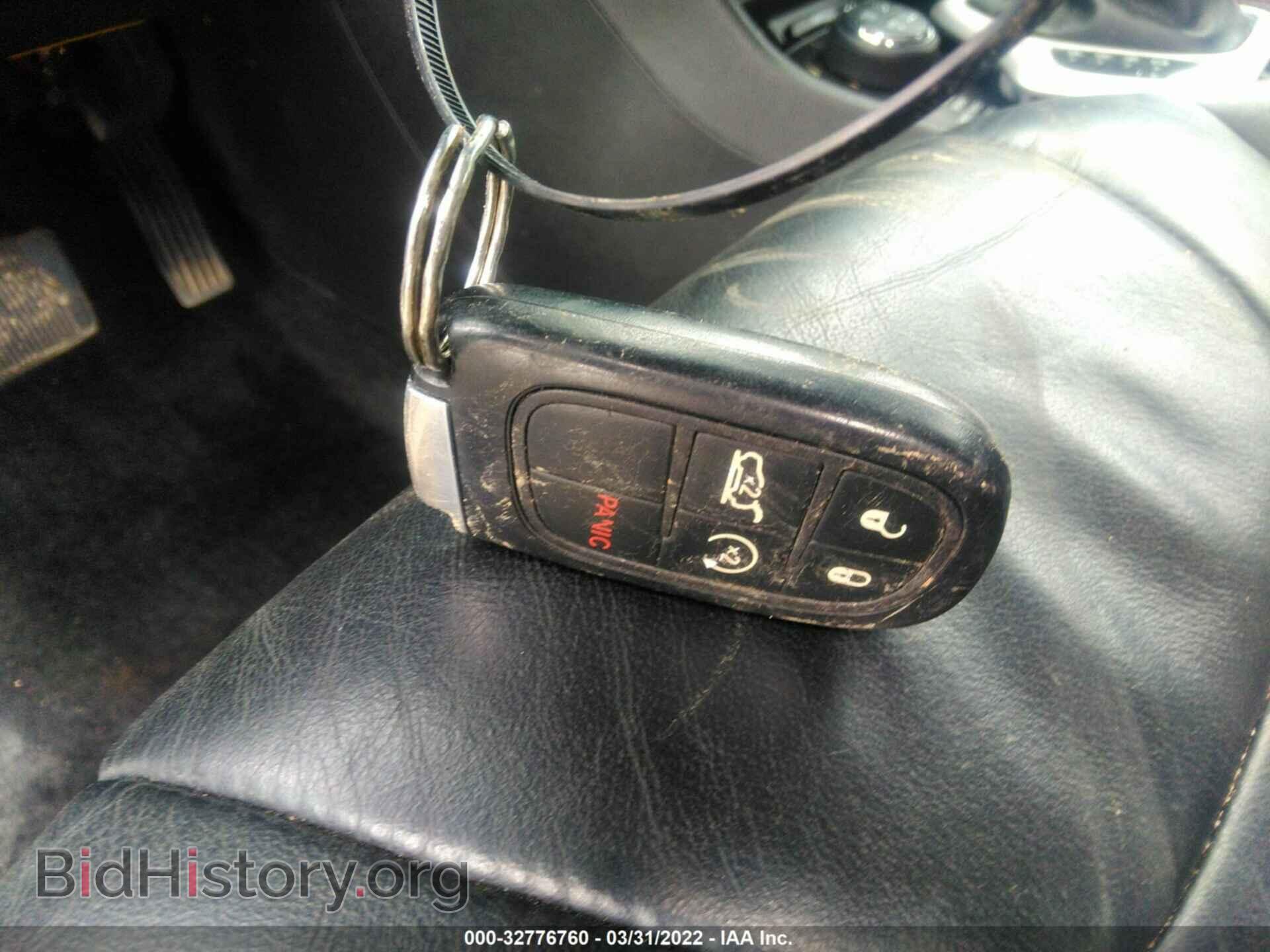 2015 JEEP CHEROKEE - VIN: 1C4PJMBS8FW520521 - Фото 11