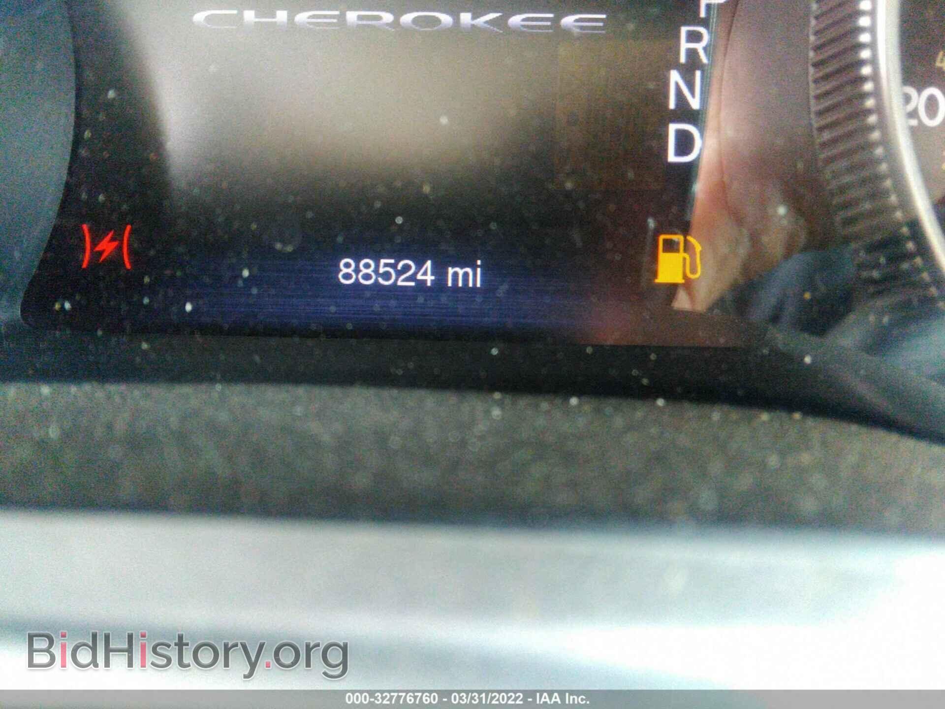 2015 JEEP CHEROKEE - VIN: 1C4PJMBS8FW520521 - Фото 7