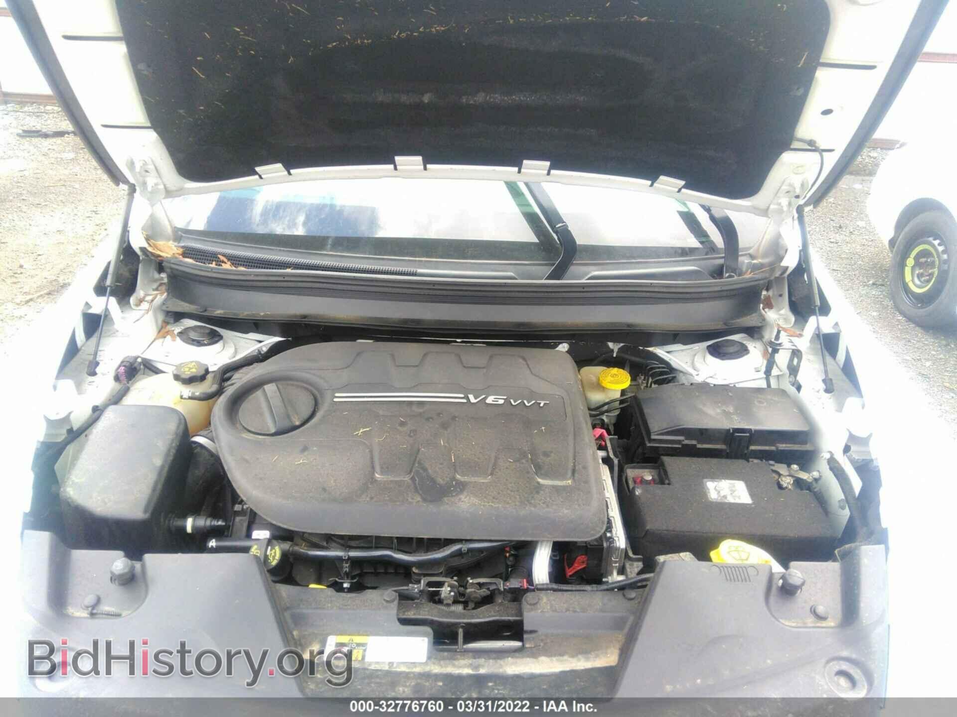 2015 JEEP CHEROKEE - VIN: 1C4PJMBS8FW520521 - Фото 10