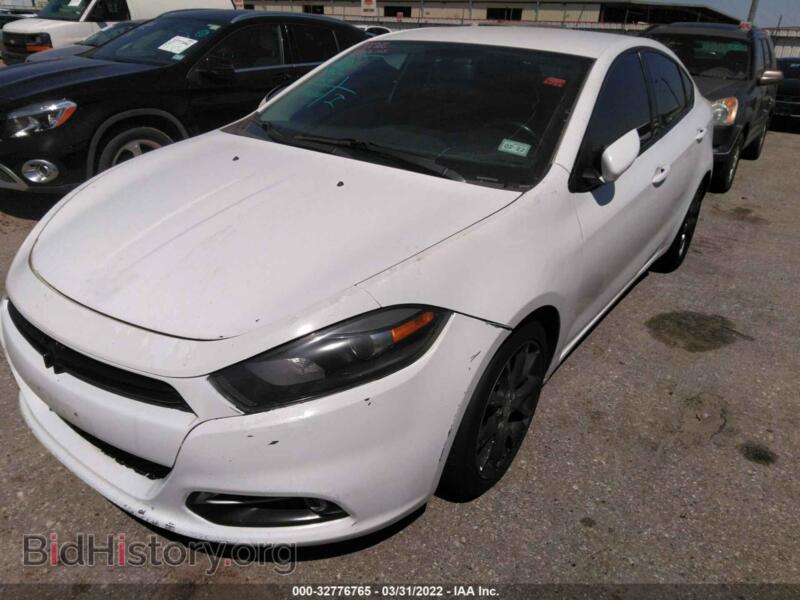 2013 Dodge DART (VIN 1C3CDFBA2DD292263) — фото 2 из 11
