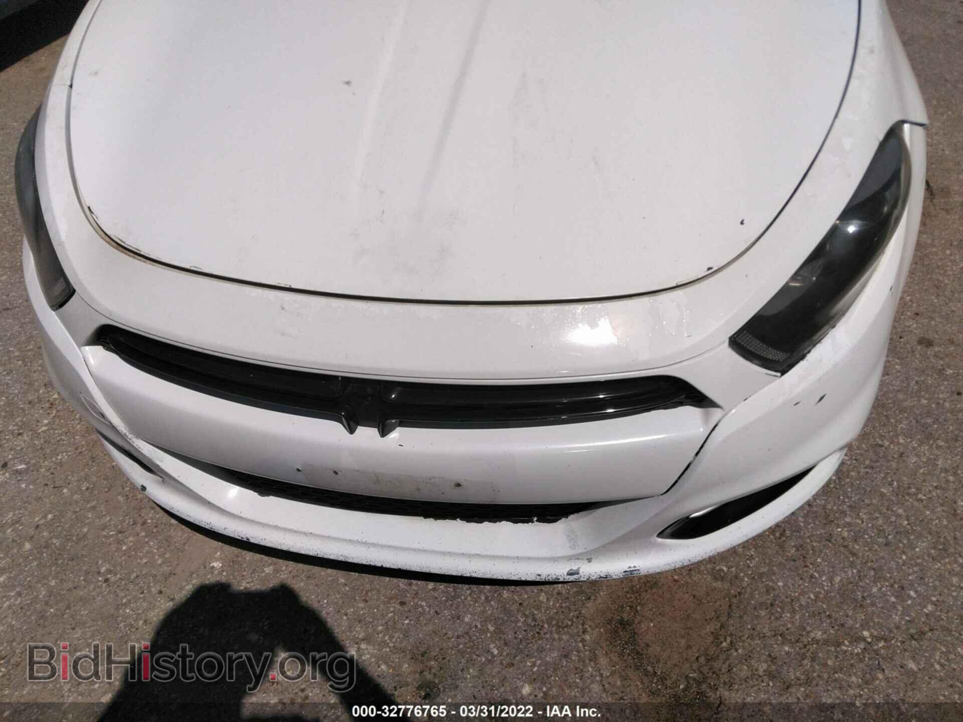 2013 DODGE DART - VIN: 1C3CDFBA2DD292263 - Photo 6