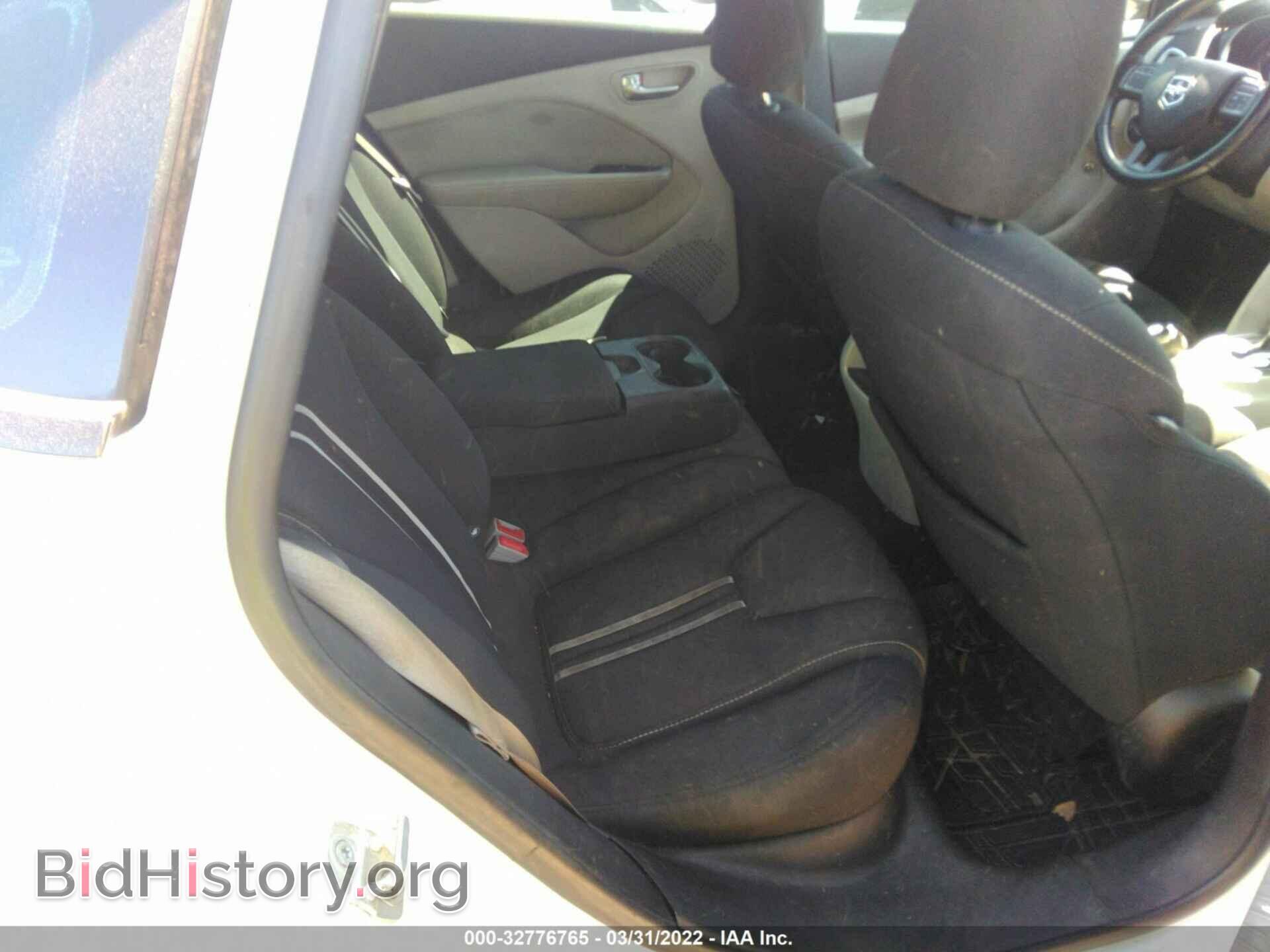 2013 DODGE DART - VIN: 1C3CDFBA2DD292263 - Photo 8