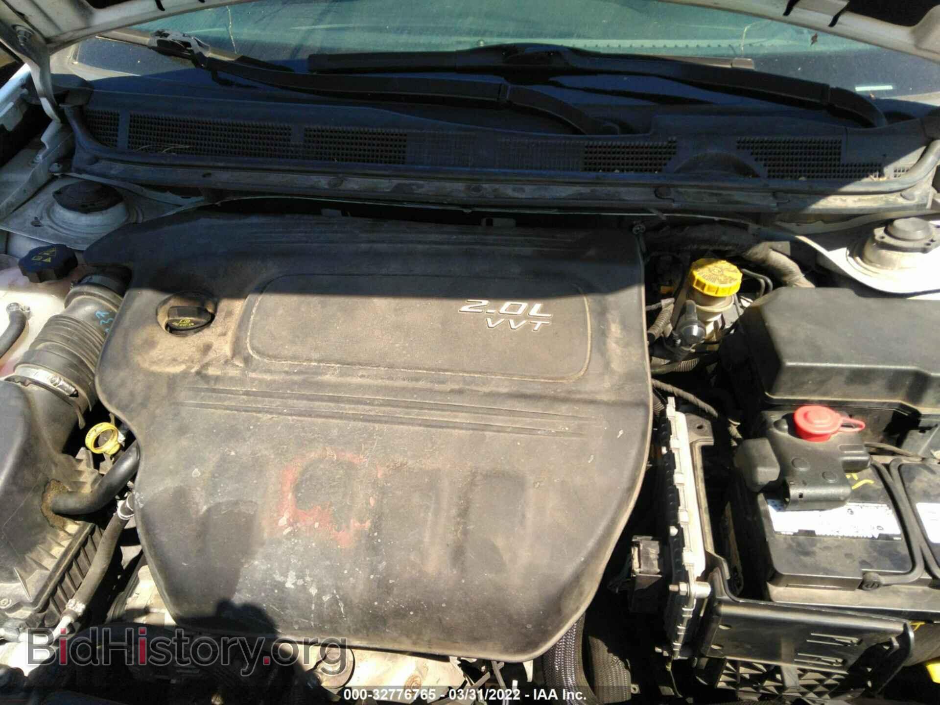 2013 DODGE DART - VIN: 1C3CDFBA2DD292263 - Photo 10