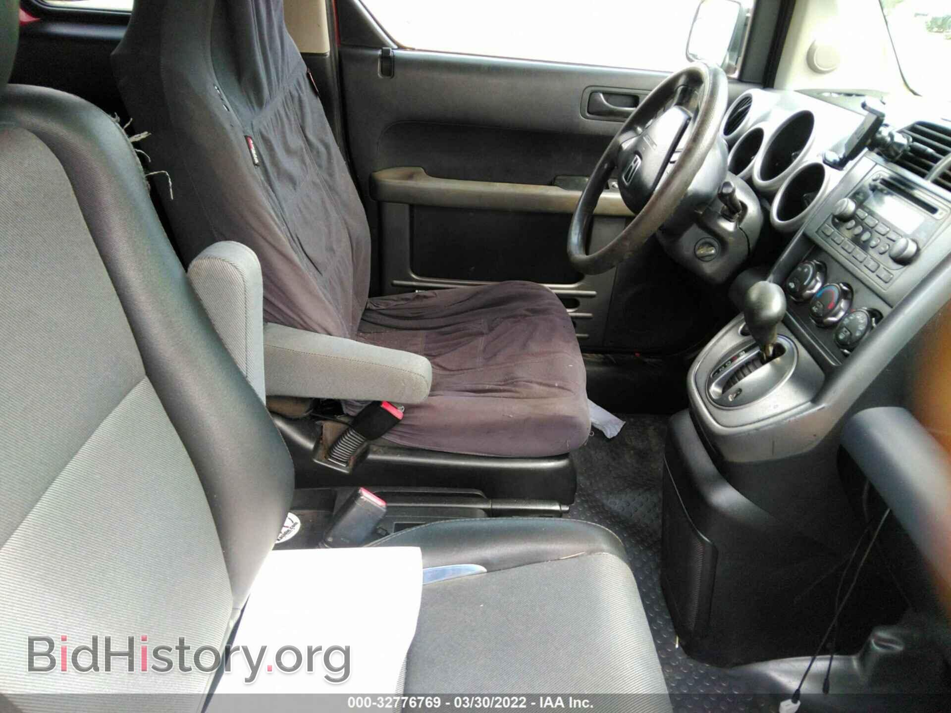 2006 HONDA ELEMENT - VIN: 5J6YH18746L006789 - Фото 5